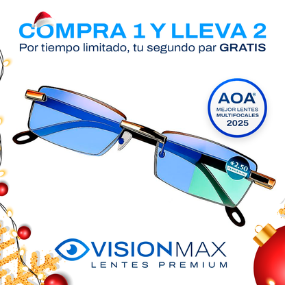 VisionMax – Lentes Premium [Compra 1 y llévate 2]