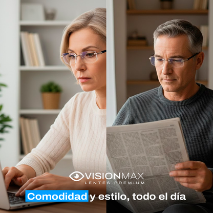 VisionMax – Lentes Premium [Compra 1 y llévate 2]